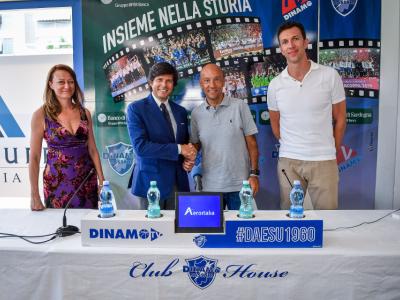  Dinamo e Aeroitalia: ready to take off!