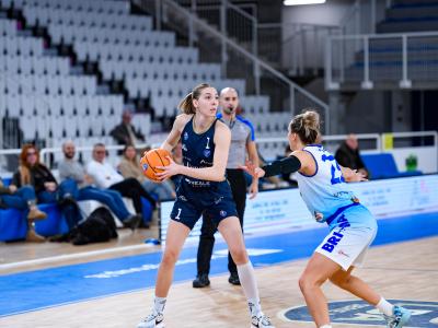 women vs Brescia