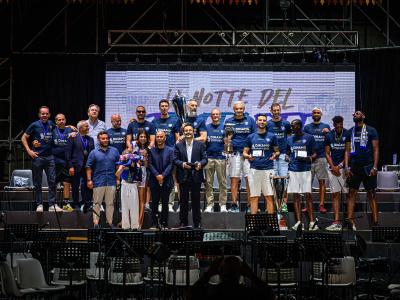 La Notte del Triplete