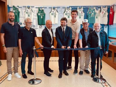 Inaugurazione mostra "Dae su 1960"