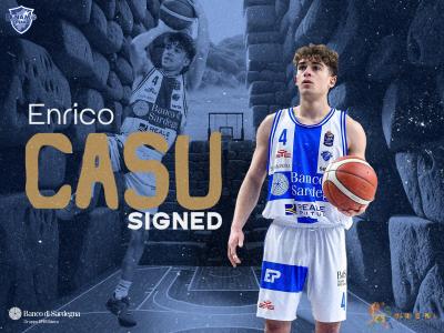 Enrico Casu