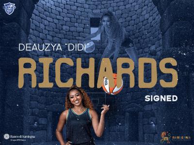 DiDi Richards