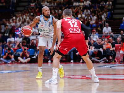 G1 SF PLAYOFF LBA | MILANO - DINAMO