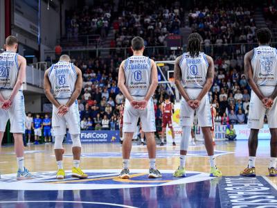 G3 QF PLAYOFF LBA | DINAMO - VENEZIA
