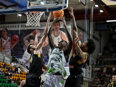G2 BCL | DINAMO - AEK ATENE