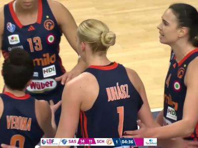 G20 LBF DINAMO WOMEN - SCHIO | FULL GAME G20 LBF DINAMO WOMEN - SCHIO | FULL GAME