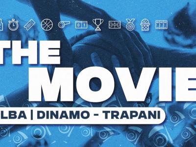 G24 LBA DINAMO BDS - TRAPANI | THE MOVIE G24 LBA DINAMO BDS - TRAPANI | THE MOVIE