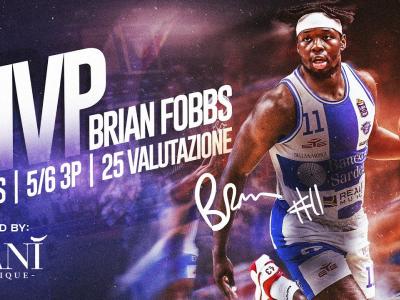 G24 LBA MANI' MVP | FOBBS VS TRAPANI G24 LBA MANI' MVP | FOBBS VS TRAPANI