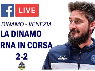 LIVE | IL COMMENTO POST PARTITA LIVE | IL COMMENTO POST PARTITA