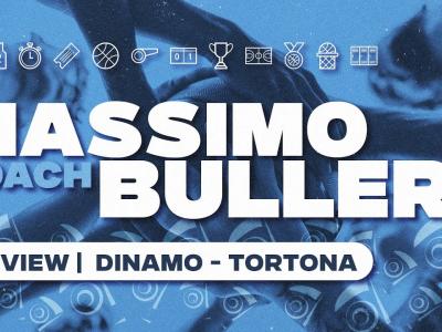 G26 LBA DINAMO BDS - TORTONA | BULLERI PREVIEW G26 LBA DINAMO BDS - TORTONA | BULLERI PREVIEW