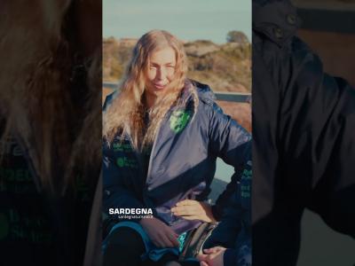 Sara Revuelta e Hillevi Hansson sono le protagoniste dello scatto di aprile alle saline di Stintino. Sara Revuelta e Hillevi Hansson sono le protagoniste dello scatto di aprile alle saline di Stintino.