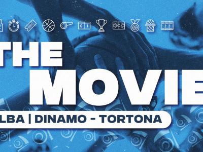 G26 LBA DINAMO BDS - TORTONA | THE MOVIE G26 LBA DINAMO BDS - TORTONA | THE MOVIE