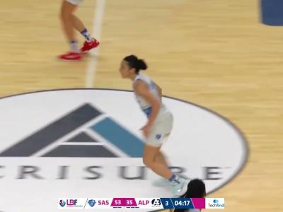 G1 LBF SECOND ROUND DINAMO WOMEN - ALPO | HIGHLIGHTS G1 LBF SECOND ROUND DINAMO WOMEN - ALPO | HIGHLIGHTS