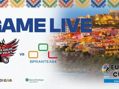 IBWF EUROCUP 1 GAME LIVE | HANDIBASKET LE PUY EN VELAY - CEAM BRIANTEA84 CANTU' IBWF EUROCUP 1 GAME LIVE | HANDIBASKET LE PUY EN VELAY - CEAM BRIANTEA84 CANTU'