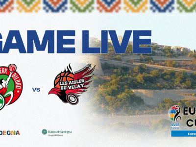 IBWF EUROCUP 1 GAME LIVE | BIDAIDEAK BILBAO BSR - HANDIBASKET LE PUY EN VELAY IBWF EUROCUP 1 GAME LIVE | BIDAIDEAK BILBAO BSR - HANDIBASKET LE PUY EN VELAY