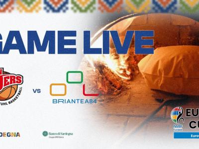 7TH-8TH PLACE IBWF EUROCUP 1 GAME LIVE | KOLN 99ERS - CEAM BRIANTEA84 CANTU' 7TH-8TH PLACE IBWF EUROCUP 1 GAME LIVE | KOLN 99ERS - CEAM BRIANTEA84 CANTU'