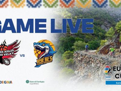 SEMIFINAL IBWF EUROCUP 1 GAME LIVE | HANDIBASKET LE PUY EN VELAY - HYERES HANDI BASKET SEMIFINAL IBWF EUROCUP 1 GAME LIVE | HANDIBASKET LE PUY EN VELAY - HYERES HANDI BASKET