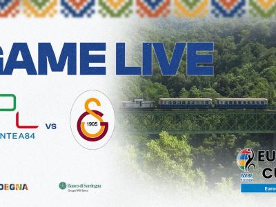 IBWF EUROCUP 1 GAME LIVE | CEAM BRIANTEA84 CANTU'-GALATASARAY S.K. IBWF EUROCUP 1 GAME LIVE | CEAM BRIANTEA84 CANTU'-GALATASARAY S.K.