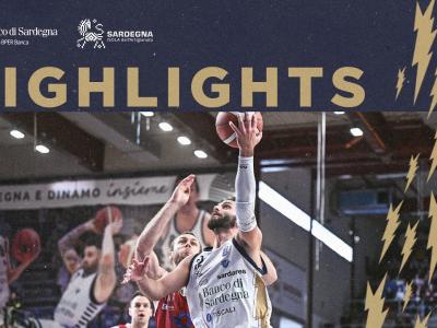 G10 LBA HIGHLIGHTS | DINAMO - MILANO G10 LBA HIGHLIGHTS | DINAMO - MILANO