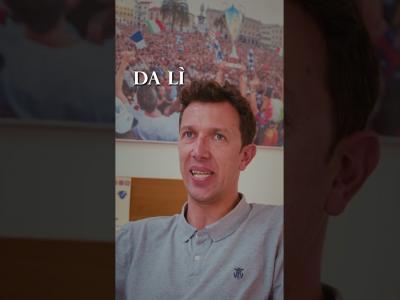 Sai cosa si prova a vincere tutto in una stagione? 🎥 Sai cosa si prova a vincere tutto in una stagione? 🎥