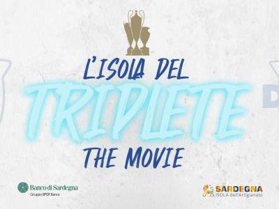 L'ISOLA DEL TRIPLETE | THE MOVIE L'ISOLA DEL TRIPLETE | THE MOVIE