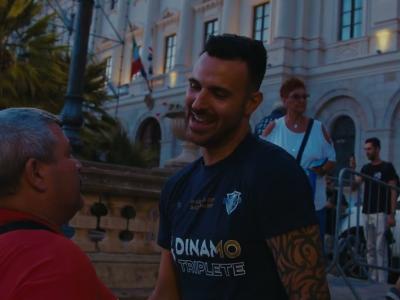 LA NOTTE DEL TRIPLETE | PIAZZA D'ITALIA LA NOTTE DEL TRIPLETE | PIAZZA D'ITALIA