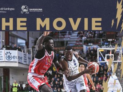 G16 LBA THE MOVIE | DINAMO - PISTOIA G16 LBA THE MOVIE | DINAMO - PISTOIA