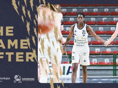 G15 LBF THE GAME AFTER | DINAMO WOMEN - GEAS G15 LBF THE GAME AFTER | DINAMO WOMEN - GEAS