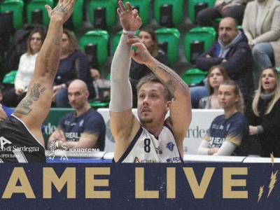 G1 SF SCUDETTO | DINAMO LAB - BRIANTEA84 G1 SF SCUDETTO | DINAMO LAB - BRIANTEA84