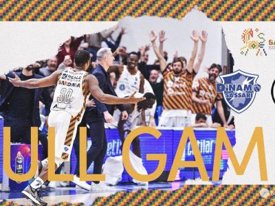 G21 LBA FULL GAME | DINAMO BDS - VIRTUS BOLOGNA G21 LBA FULL GAME | DINAMO BDS - VIRTUS BOLOGNA