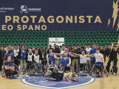 IO PROTAGONISTA - LICEO SPANO- IO PROTAGONISTA - LICEO SPANO-
