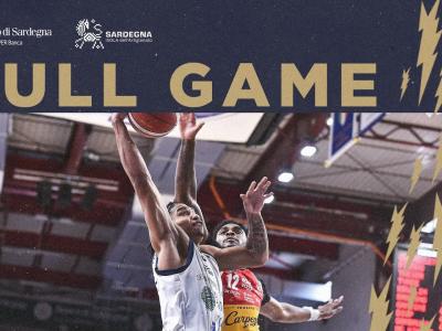 G26 LBA FULL GAME | DINAMO BDS - PESARO G26 LBA FULL GAME | DINAMO BDS - PESARO