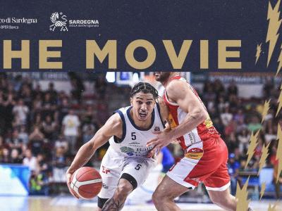 G26 LBA THE MOVIE | DINAMO BDS - PESARO G26 LBA THE MOVIE | DINAMO BDS - PESARO