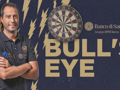 BULL'S EYE | NAPOLI - DINAMO BULL'S EYE | NAPOLI - DINAMO