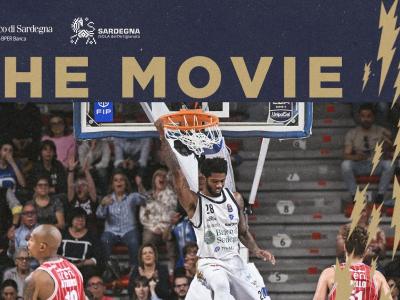 G30 LBA THE MOVIE | DINAMO BDS - REGGIO EMILIA G30 LBA THE MOVIE | DINAMO BDS - REGGIO EMILIA