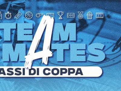 TEAMMATES | ASSI DI COPPA TEAMMATES | ASSI DI COPPA