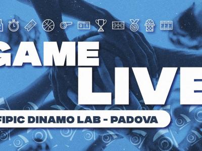 G1 FIPIC | DINAMO LAB - PADOVA G1 FIPIC | DINAMO LAB - PADOVA