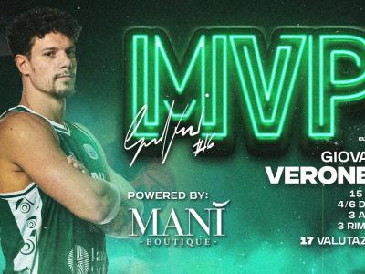 G6 FEC MANI' MVP | VERONESI VS DNIPRO G6 FEC MANI' MVP | VERONESI VS DNIPRO