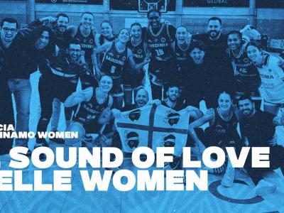 IL SOUND OF LOVE DELLE WOMEN IL SOUND OF LOVE DELLE WOMEN