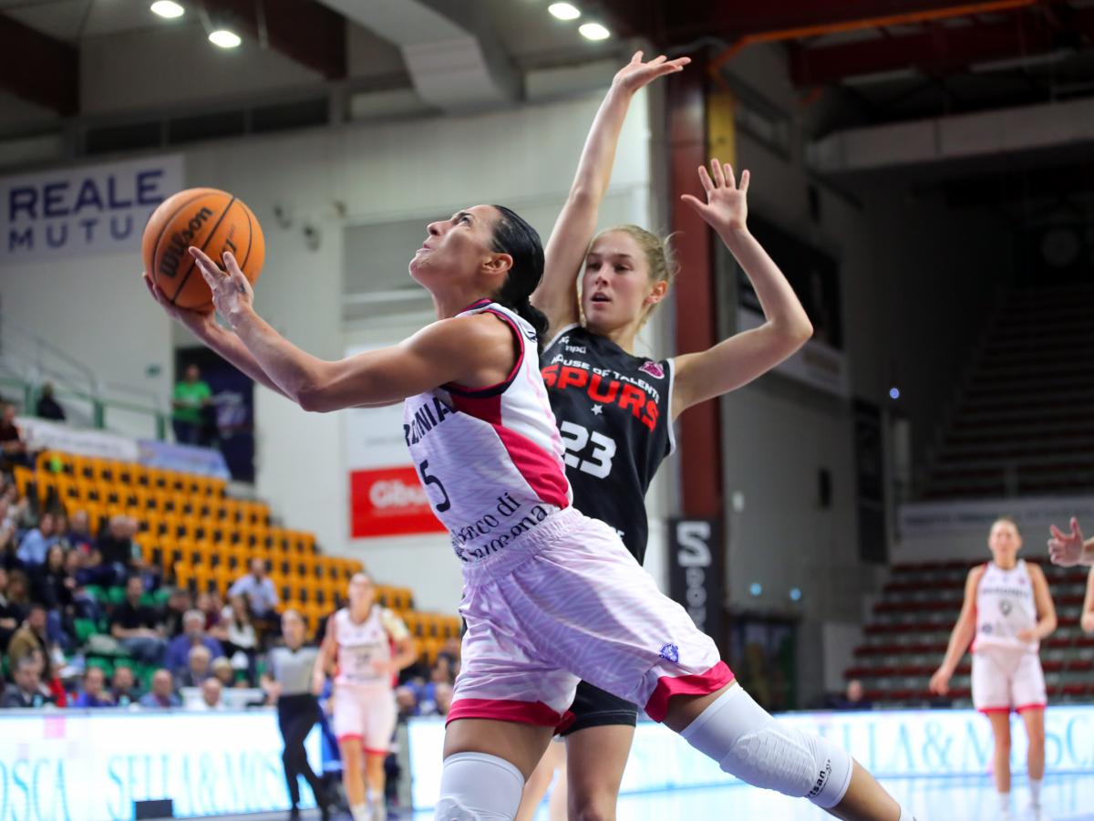 EuroCup Women 2023-2024: here we are! 