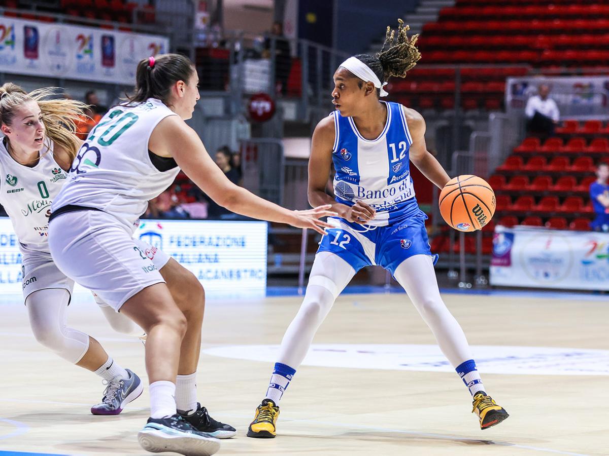 TAYLOR VS CAMPOBASSO