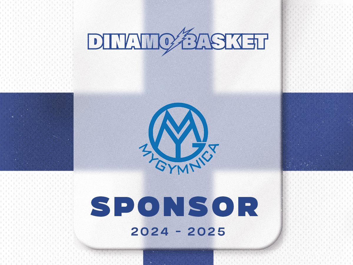 sponsor my gymnica