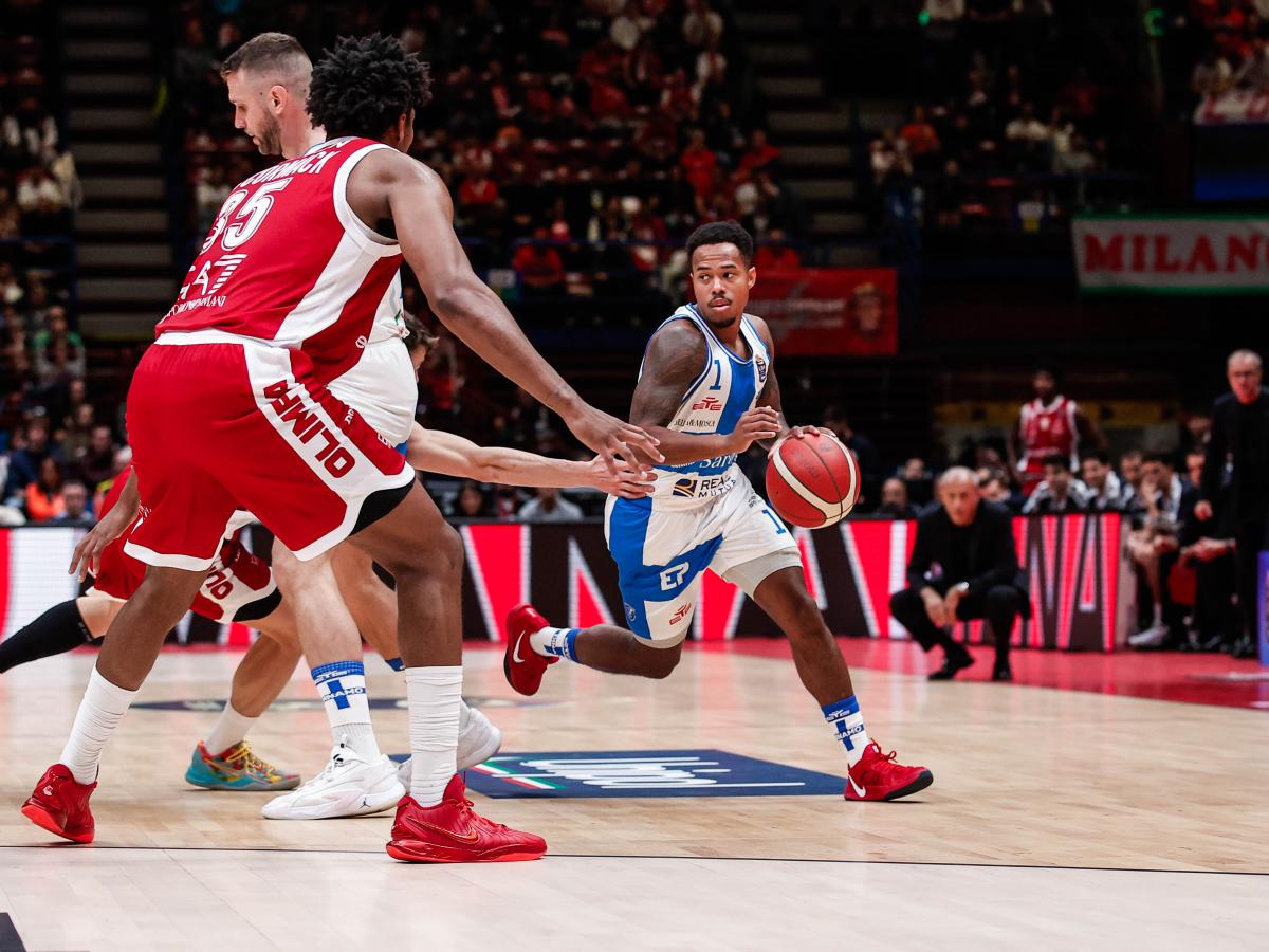 Milano Dinamo 2024 2025