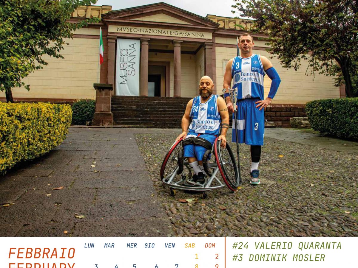 calendario febbraio