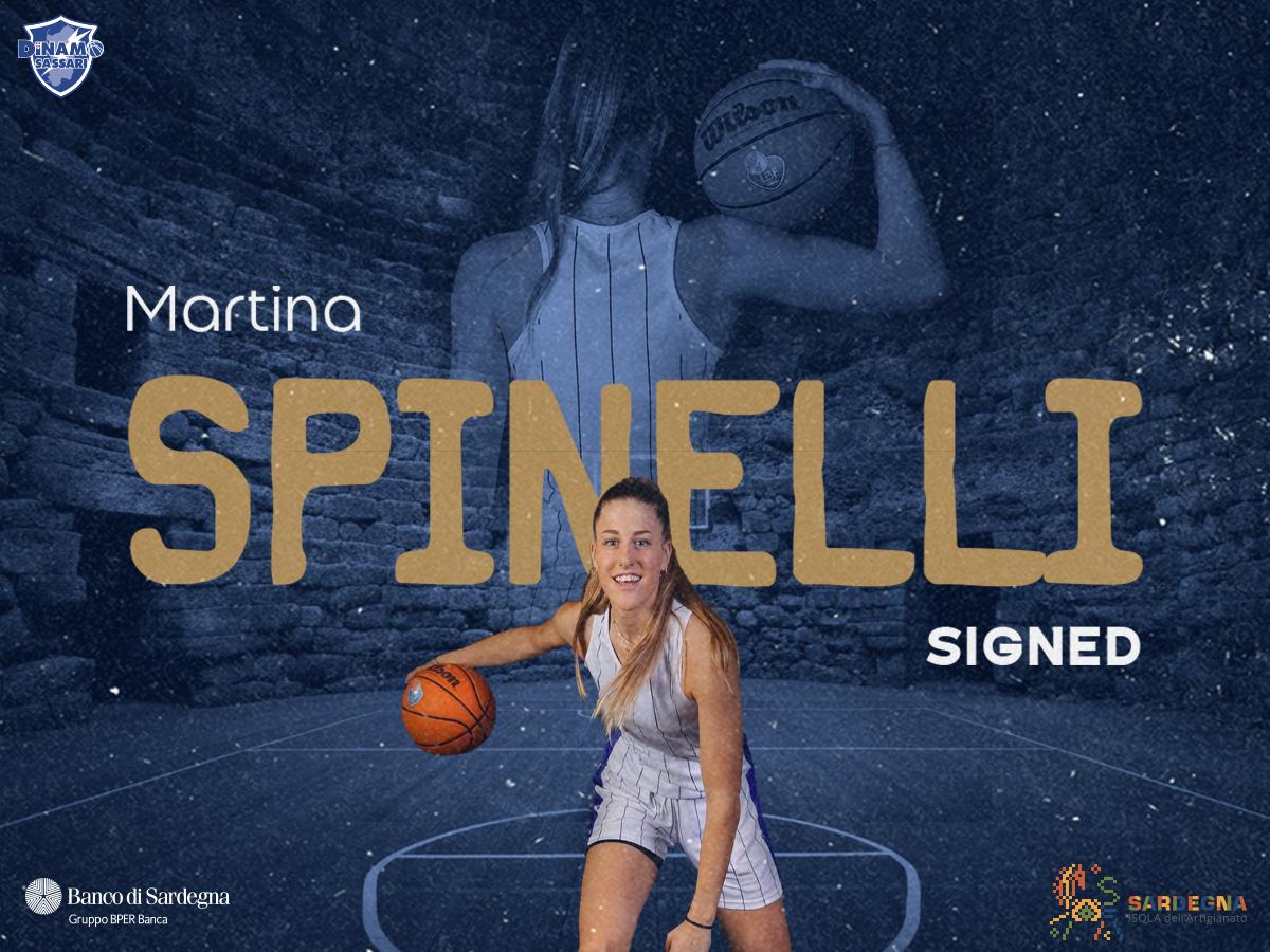 Martina Spinelli
