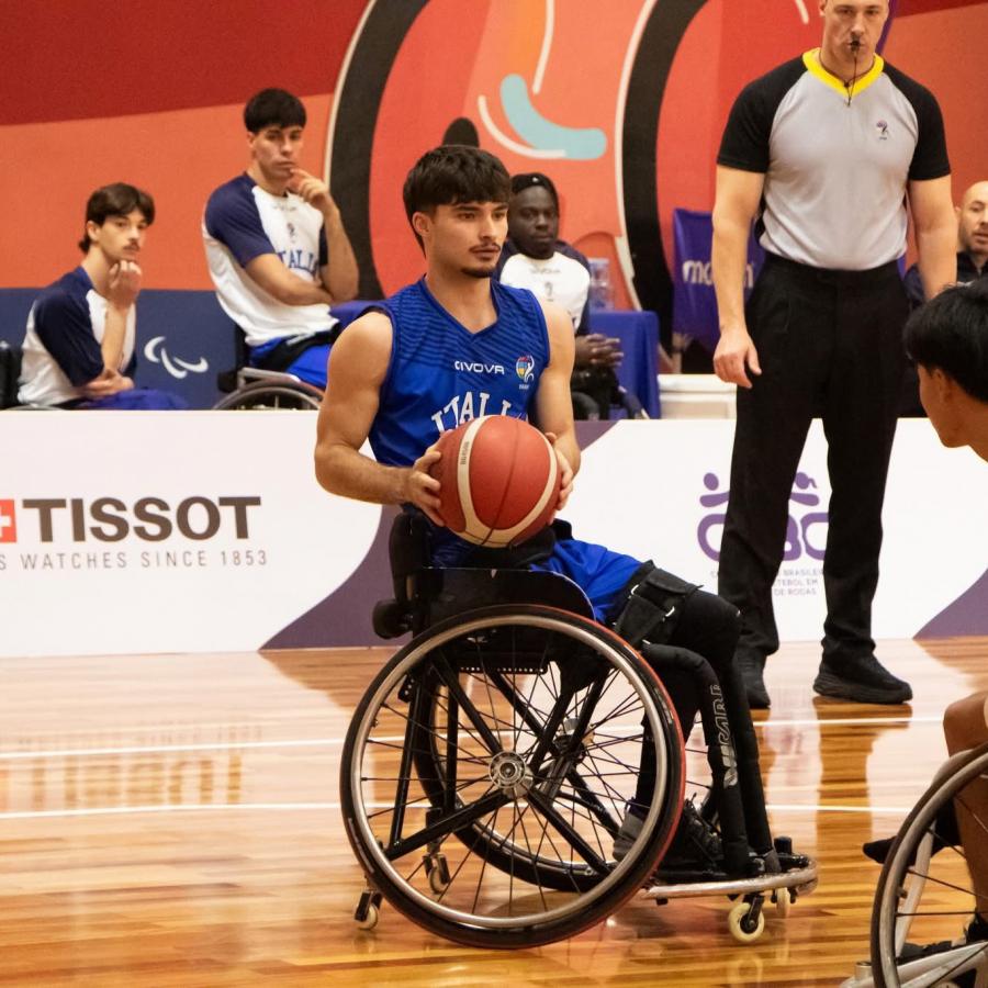 Forze giovani per Coach Foden: alla Lab arriva Marco Canella