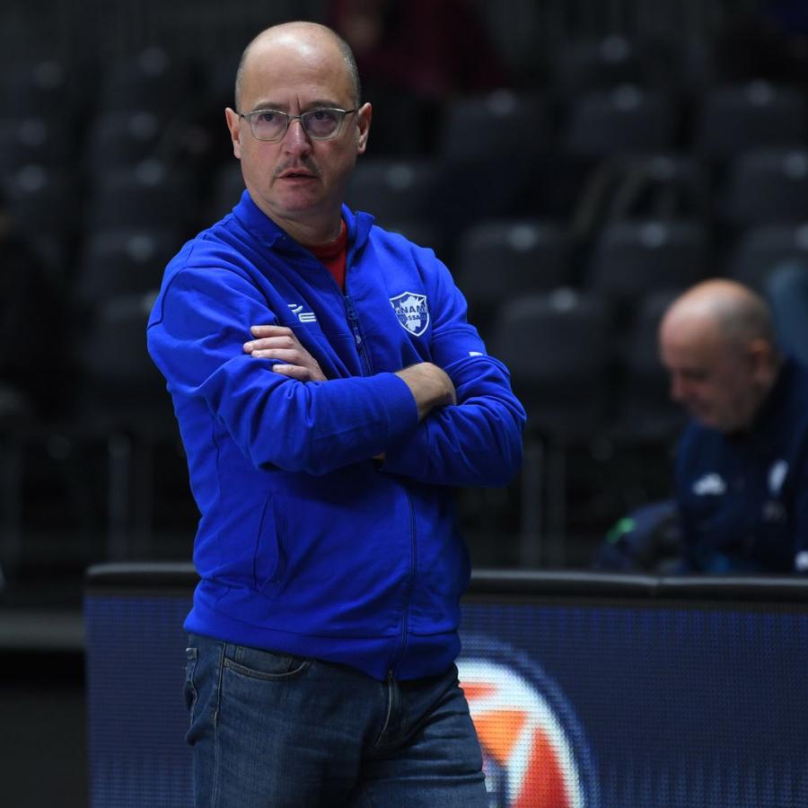 Definito lo Staff Tecnico delle Dinamo Women per la stagione 2025/26